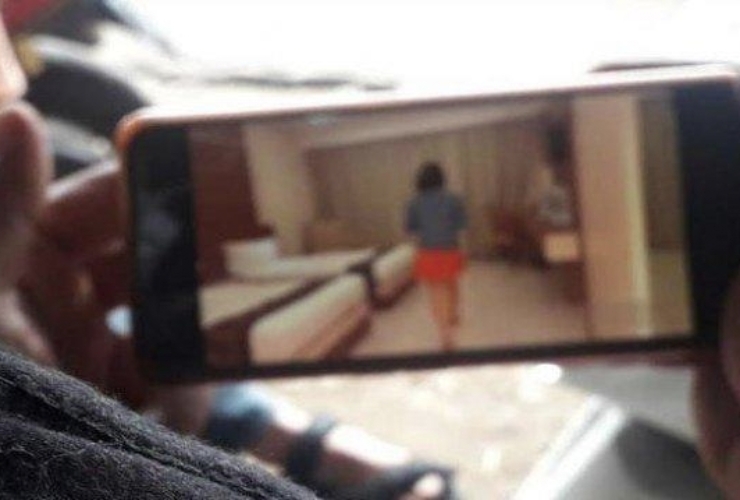 Polisi Masih Menyelidiki Video ABG Bugil yang Viral di Sampit