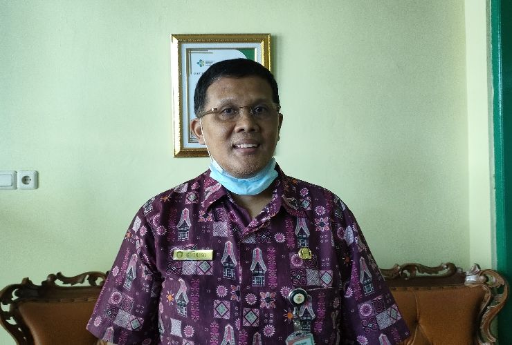 Pasien BPJS di RSUD dr Murjani Capai 90 Persen, Terlayani Dengan Baik