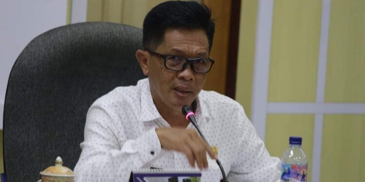 <p>Wakil Ketua I DPRD Seruyan, Bambang Yantoko</p>