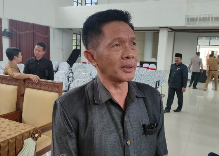Bambang Yantoko, Sinergi Eksekutif dan Legislatif Kunci Pembangunan Kabupaten Seruyan