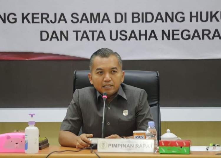 DPRD Seruyan Fokus pada Pengembangan Sektor Ekonomi Kecil untuk Meningkatkan Kesejahteraan Masyarakat