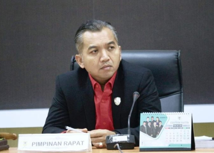 Cegah Karhutla, DPRD Seruyan Ajak Masyarakat Aktif Menjaga Hutan dan Lahan