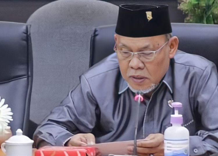 DPRD Seruyan Sampaikan Catatan Kritis Terkait LKPj 2023