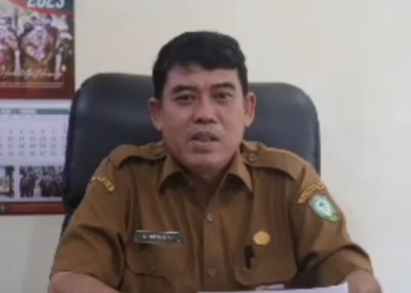 <p>Kepala Disdik Kotim Muhammad Irfansyah </p>