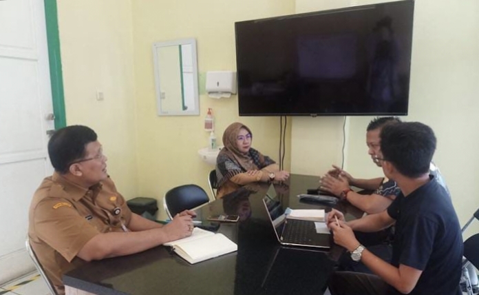 RSUD dr Murjani Sampit Gelar Simulasi Sistem Rekam Medis Elektronik