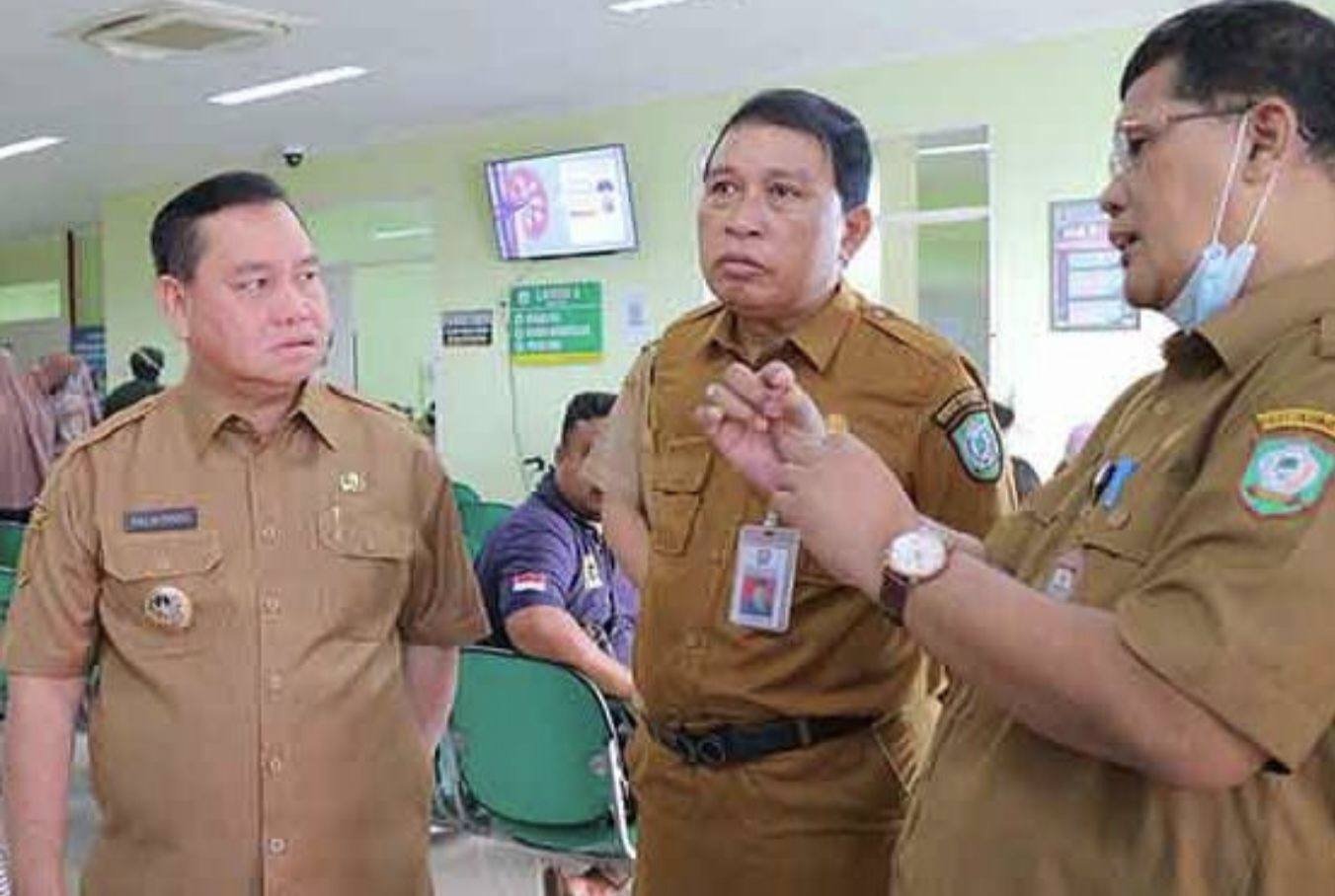 RSUD dr Murjani Siap Sambut Kedatangan Civitas Akademik FK UPR