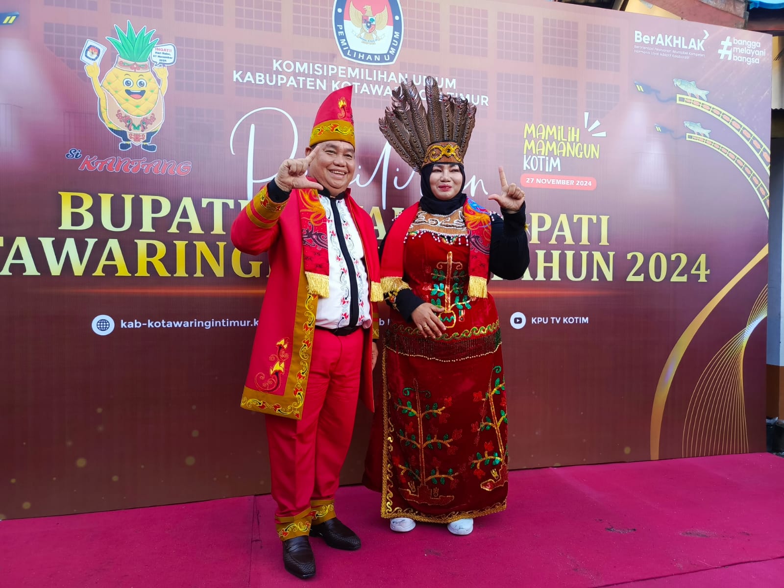 Simak 10 Program Unggulan Halikinnor-Irawati