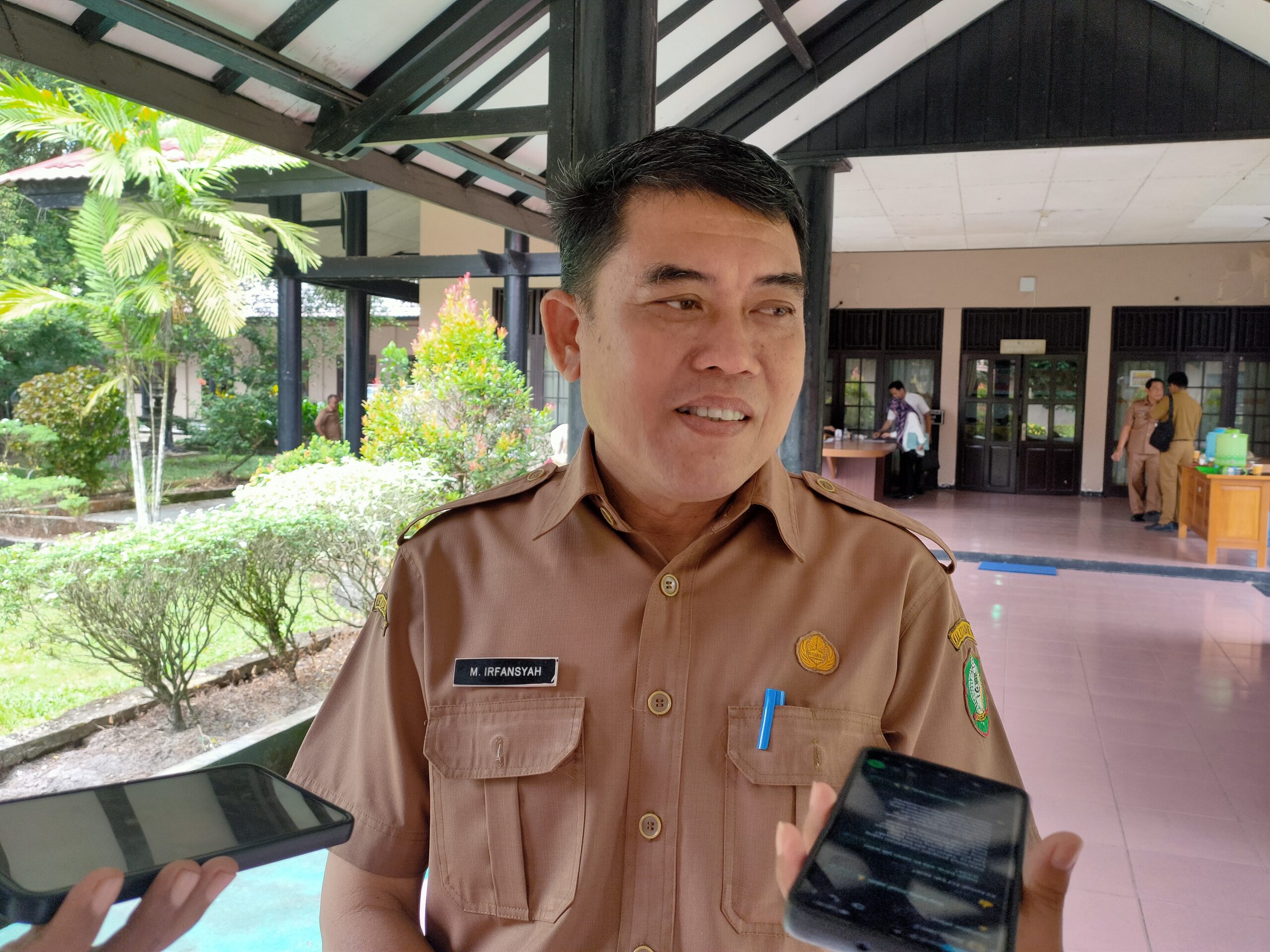 Disdik Kotim Ingatkan Orang Tua Jangan Biarkan Anak Naik Motor ke Sekolah