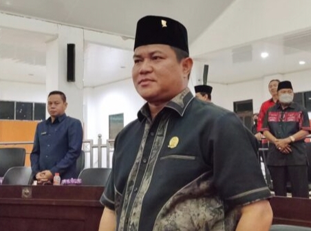 Ketua DPRD Mura Imbau Pendukung Paslon Bijak Gunakan Media Sosial