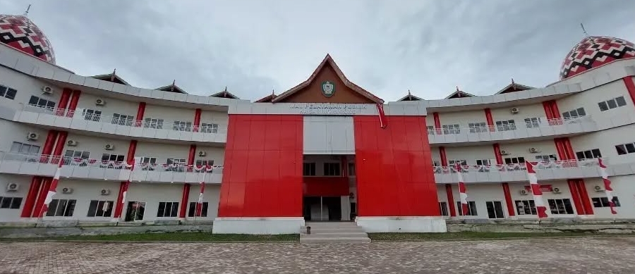 <p>Kantor MPP Habaring Hurung Kabupaten Kotim Jalan MT Haryono No. 89 Sampit. </p>