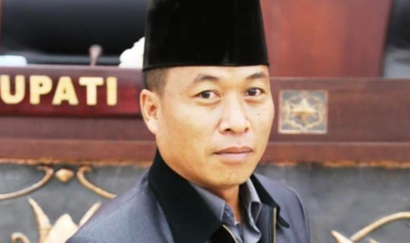 Rumiadi Ajak Warga Murung Raya Jaga dan Pelihara Infrastruktur