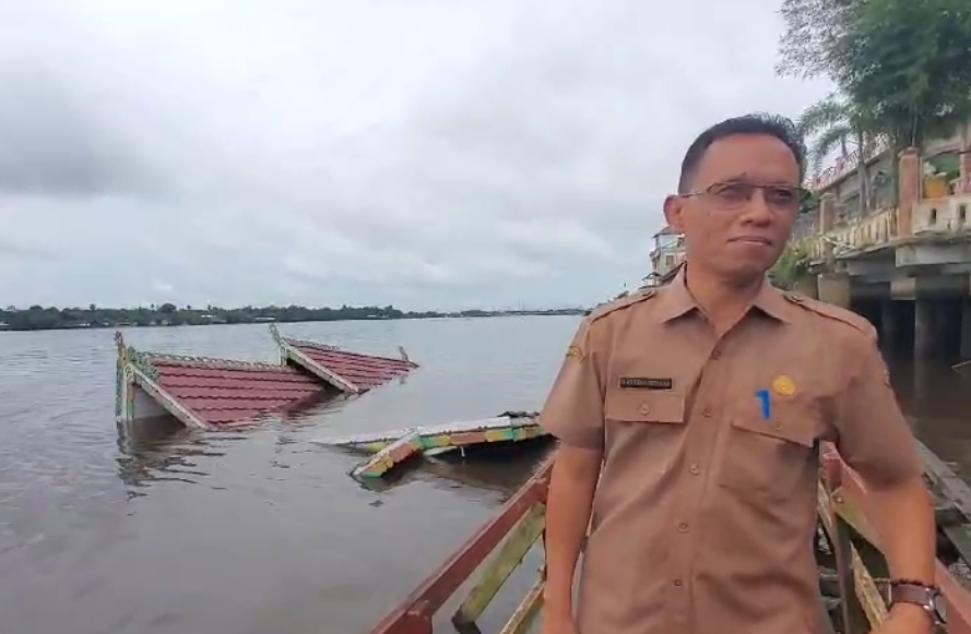 <p>Kepala Disbudpar Kotim Bima Ekawardhana. </p>