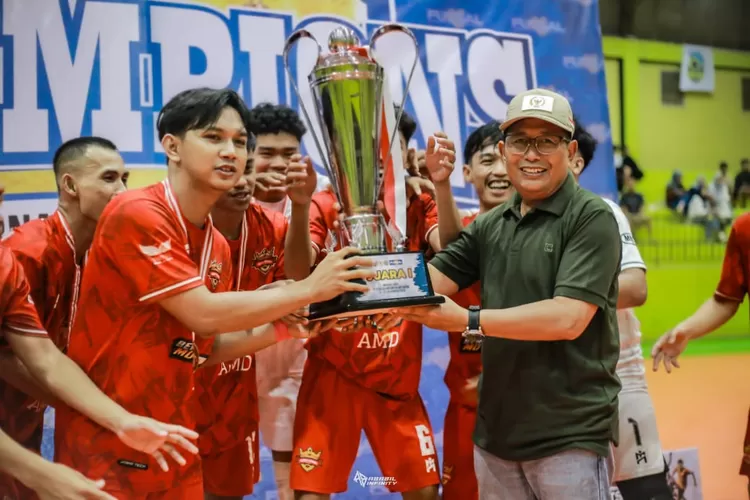 DPRD Mura: Turnamen Futsal Dorong Anak Muda Raih Prestasi dan Jauhi Narkoba
