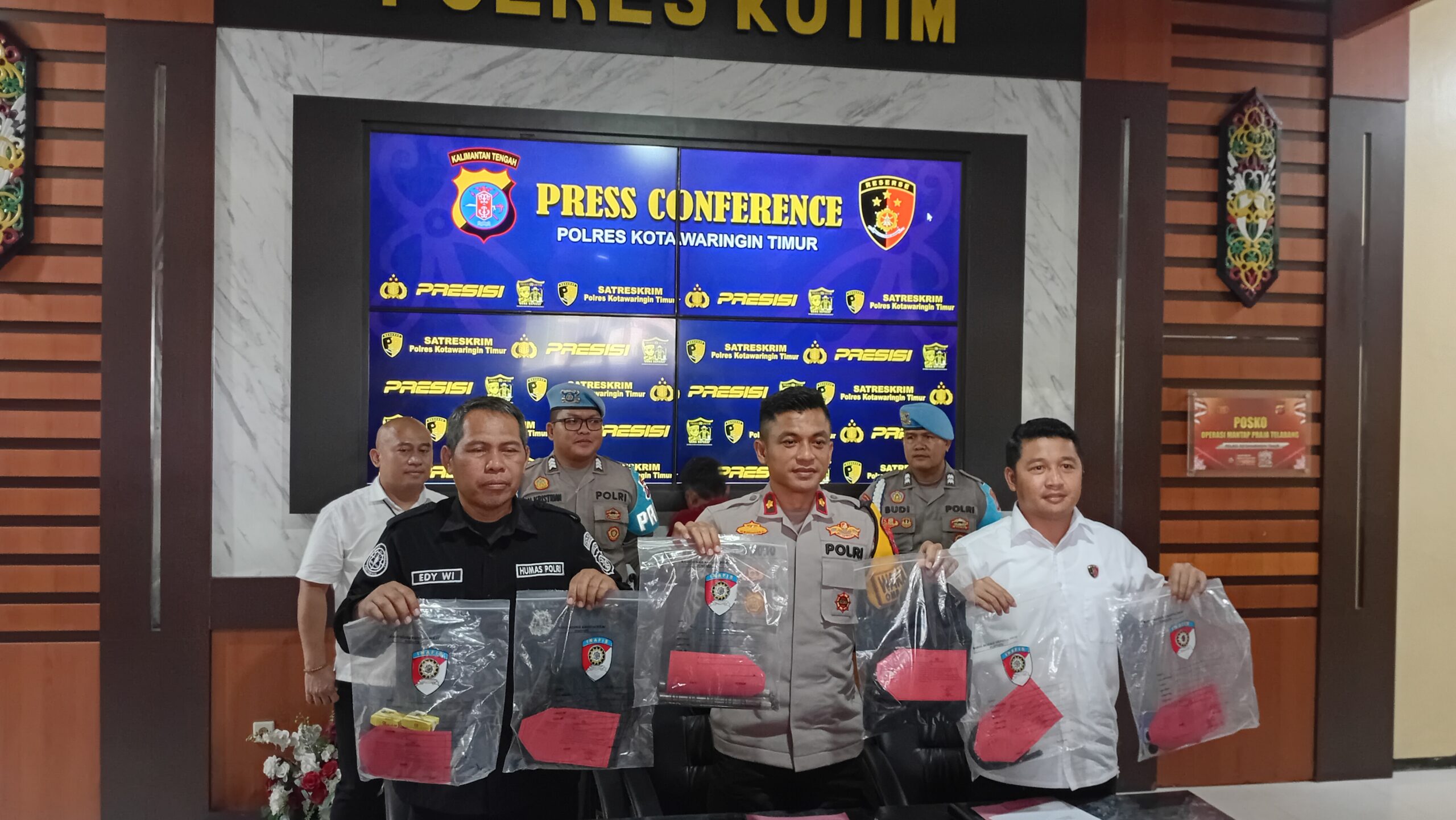 Polisi Ungkap Motif Pembunuhan Perempuan di Sebabi