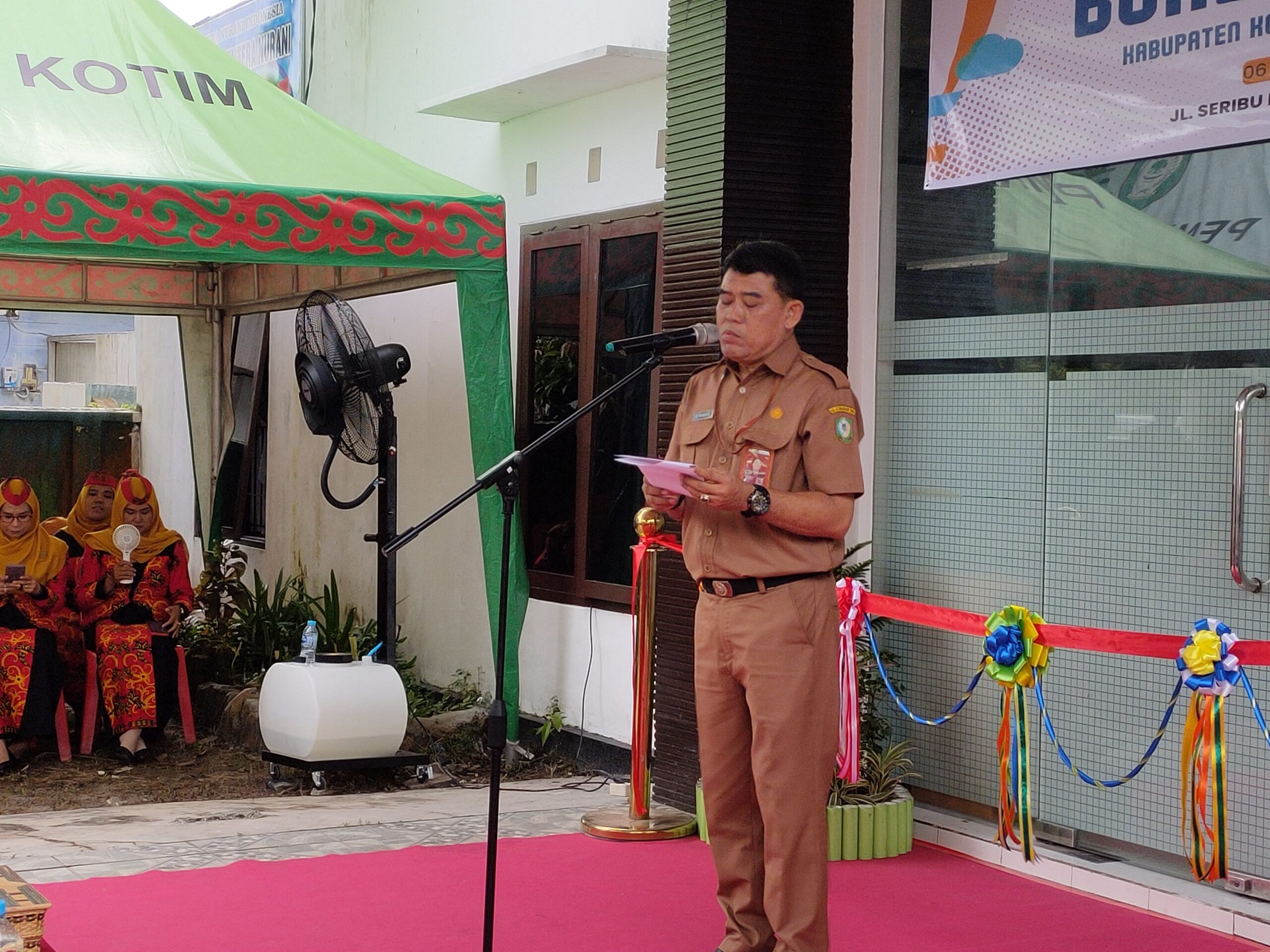 Pemkab Kotim Genjot Peningkatan Fasilitas Pendidikan, Libatkan Swasta dan Masyarakat