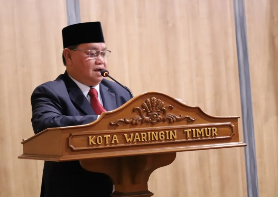<p>Bupati Kotom, Halikinnor</p>