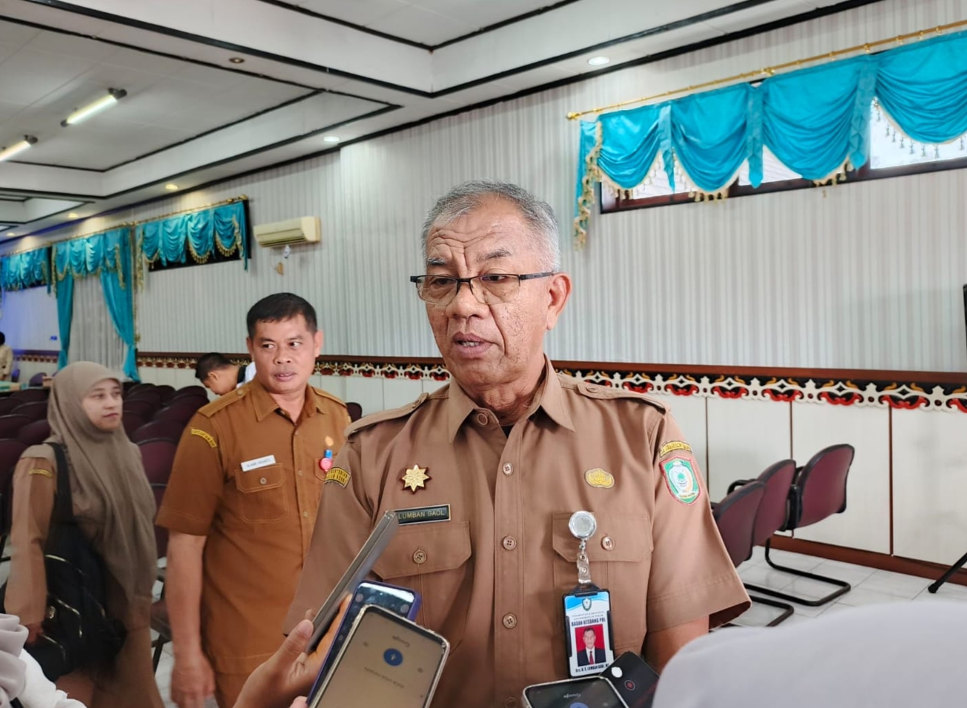 Pelaksanaan MBG di Kotim Kembali Ditunda, Ini Alasannya!