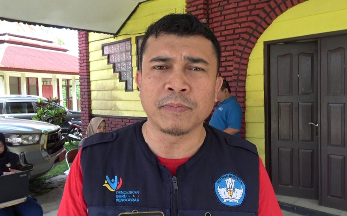 <p>Kepala Bidang GTK Disdik Kotim, Edie Sucipto.</p>