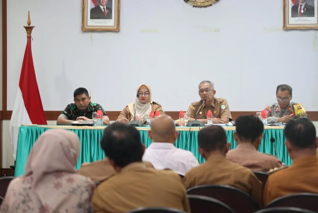Pemkab Kotim Cairkan THR Pegawai Rp 32,8 Miliar, Tekon Terima Rp 1 Juta