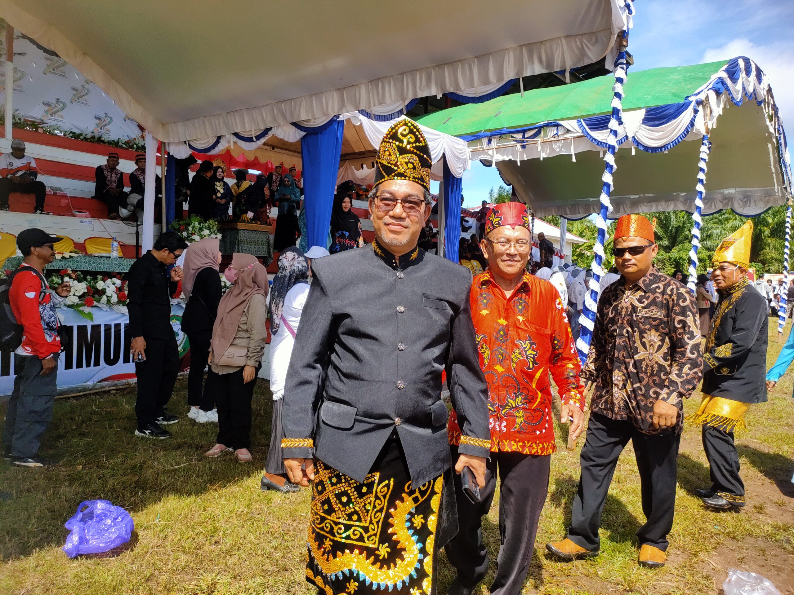 <p>Kepala Bapenda Kotim Ramadansyah. </p>