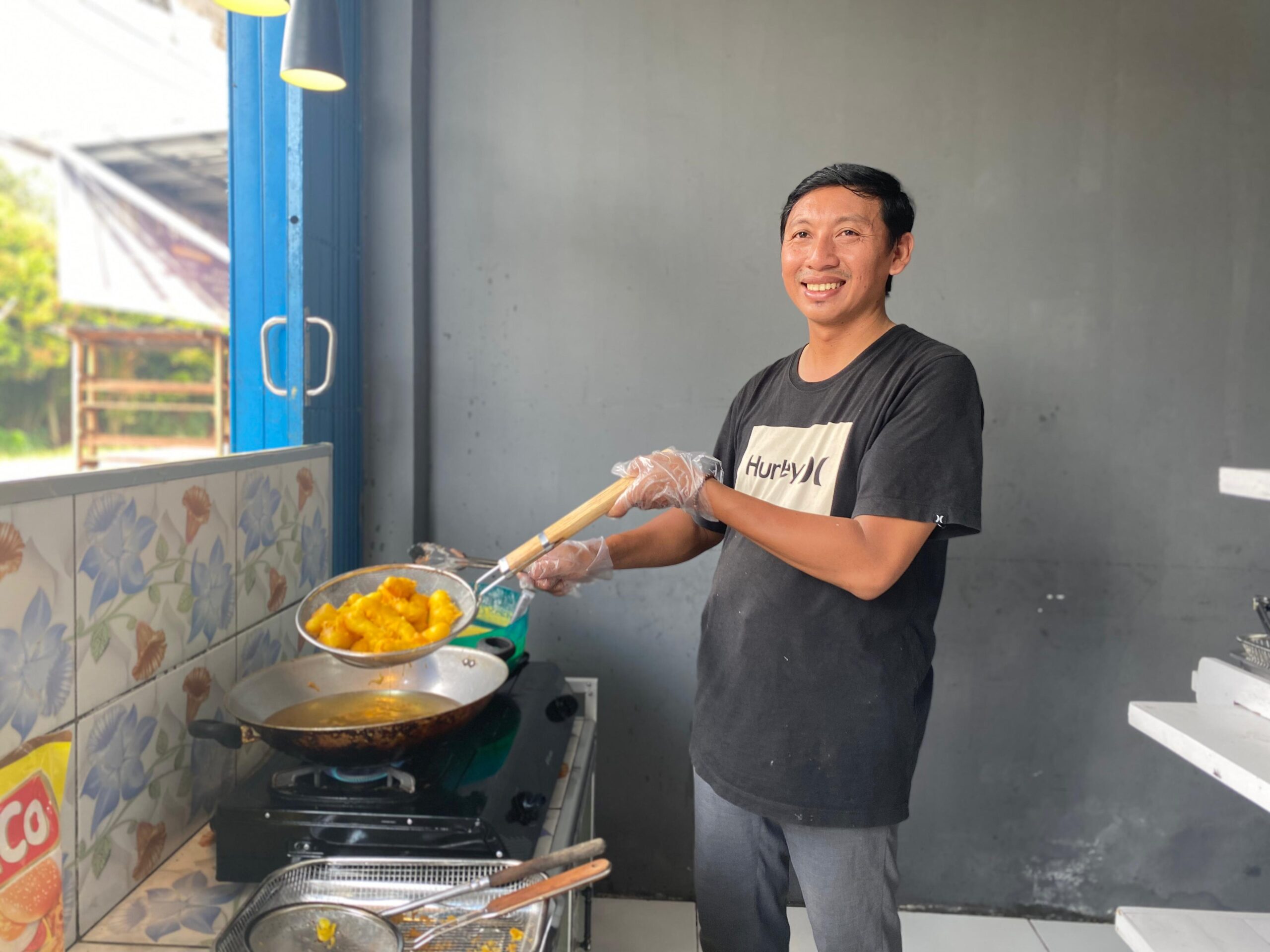 Nangka Goreng Madu Jadi Inovasi Kuliner Baru di Sampit