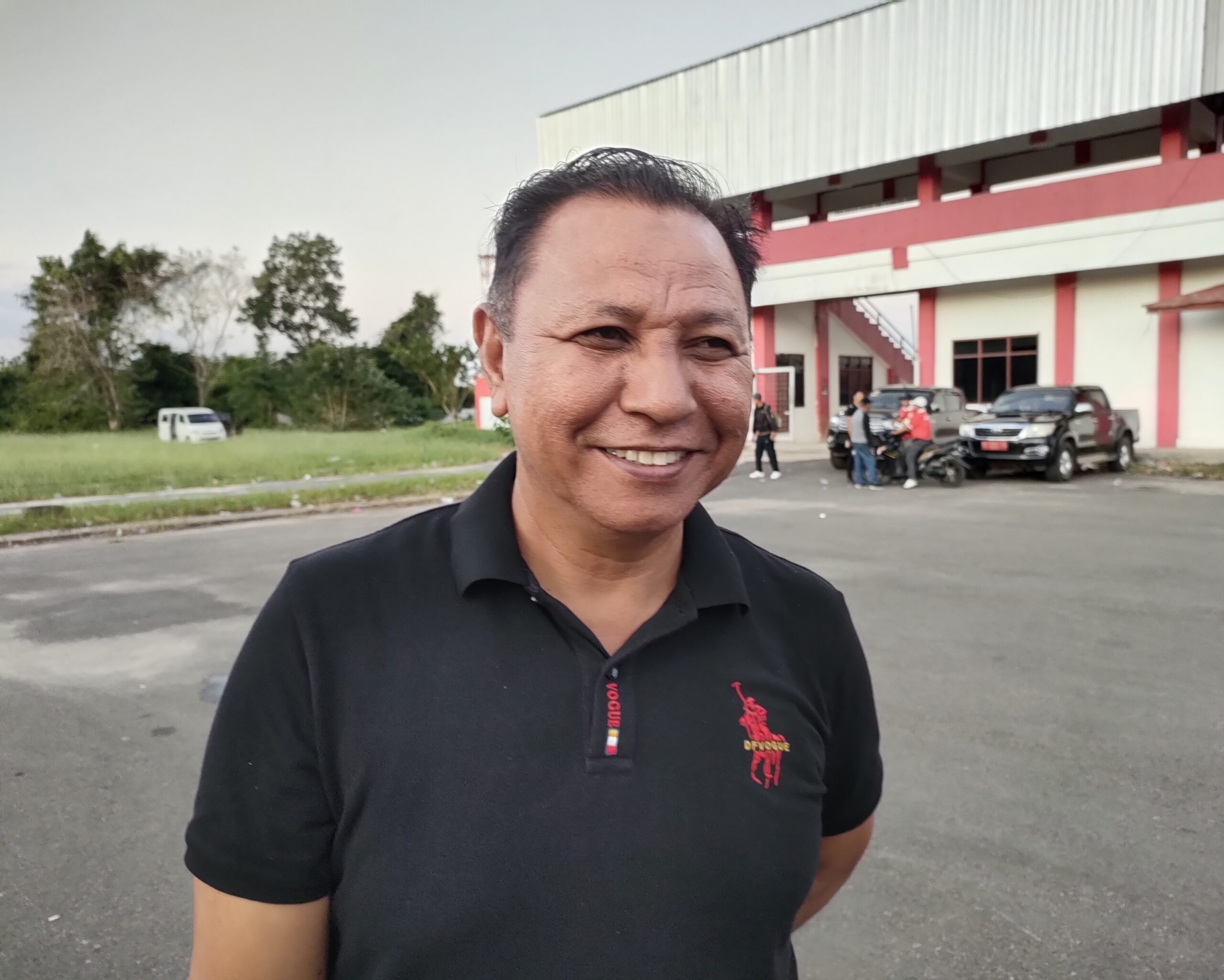 <p>Wakil Ketua II DPRD Kotim Rudianur. (Dok: Apri) </p>
