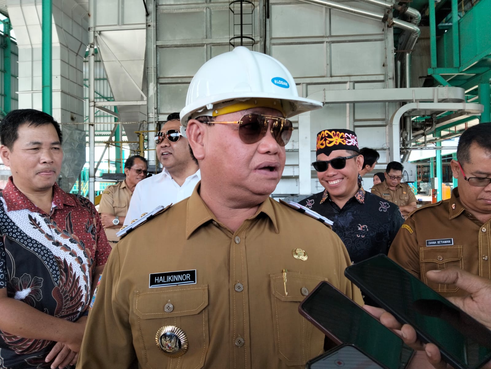 Bupati Kotim: Tingkatkan PAD, Tidak dengan Naikkan Pajak — TintaBorneo.com