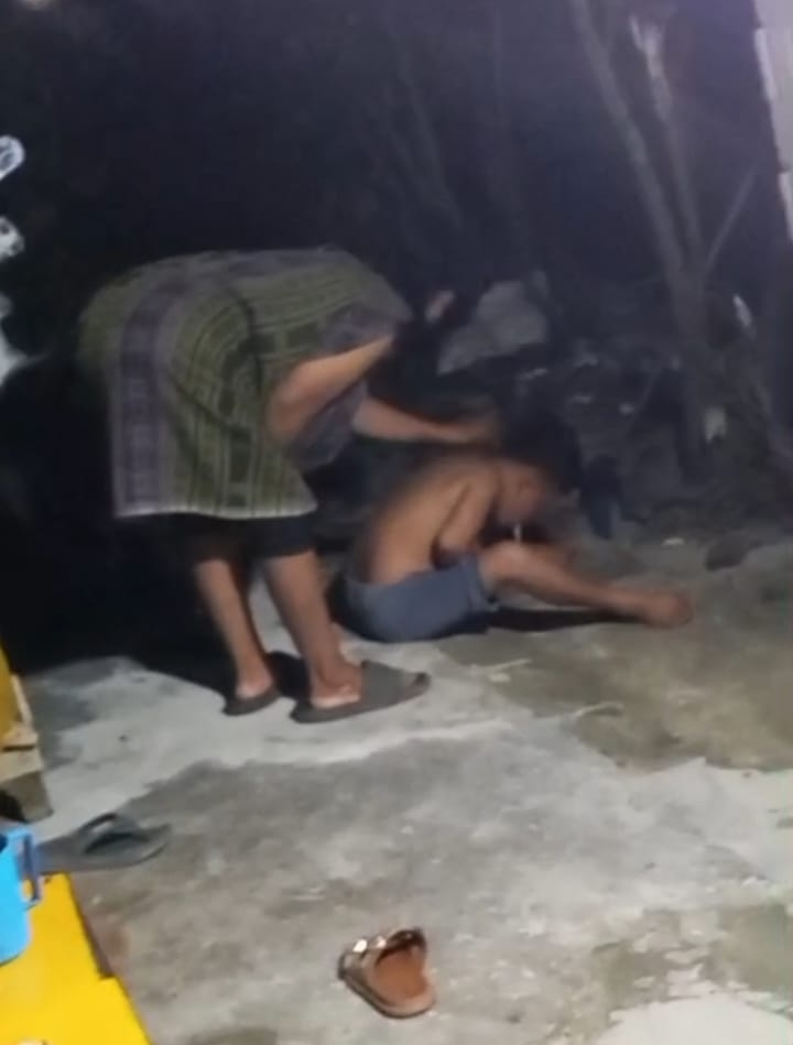 <p>Siswa Sekolah Rakyat Kotim inisial P muntah-muntah dirumah diduga karena perundungan. (Foto: Ist)</p>