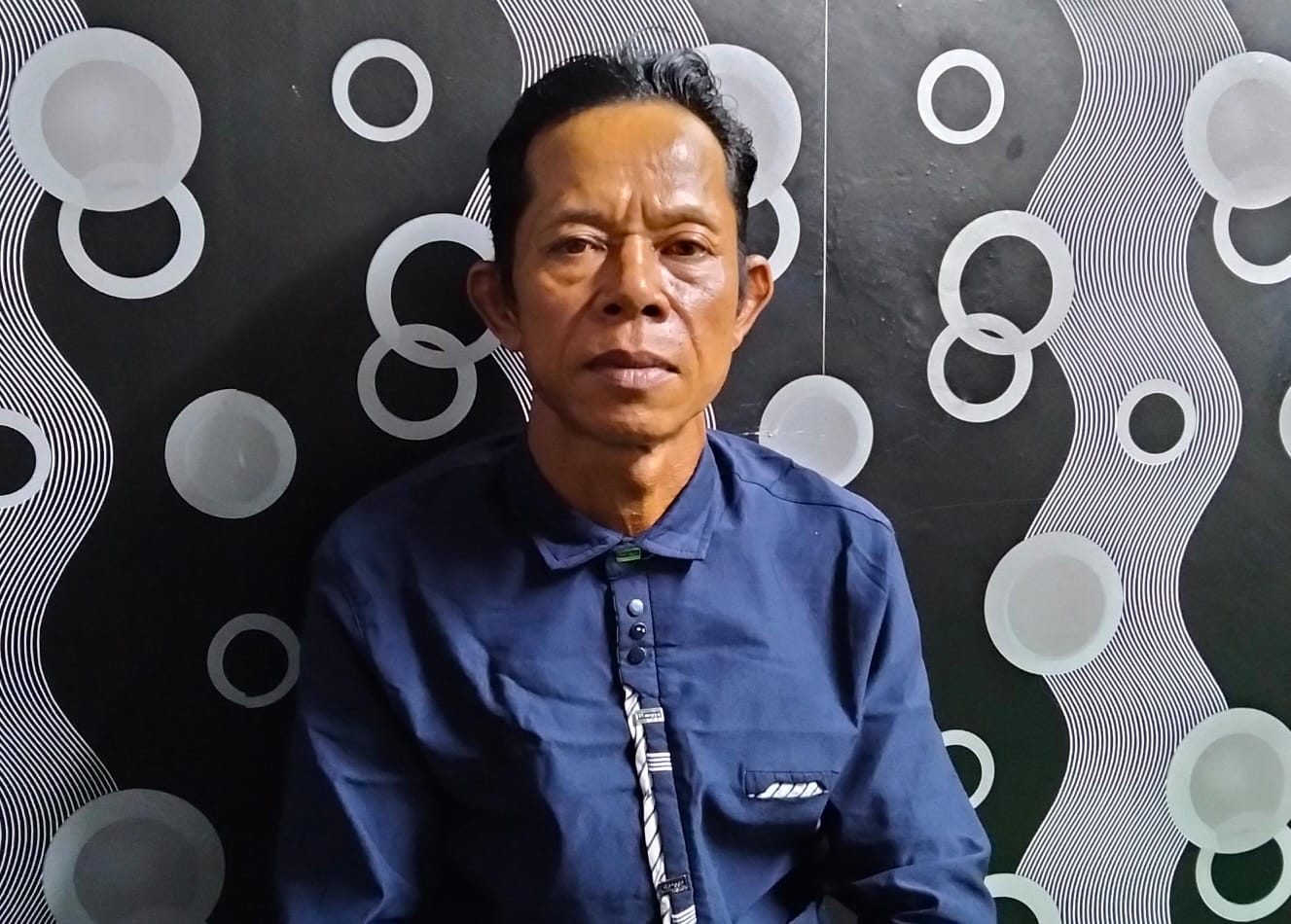 <p>Kades Tumbang Tawan, Tapea. (Foto: Ist)</p>