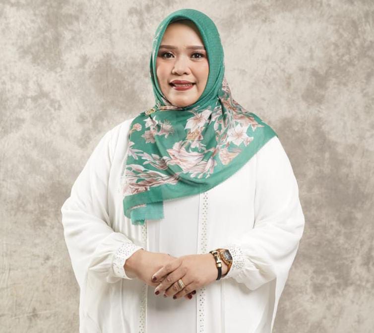 <p>Wakil Ketua I DPRD Murung Raya, Dina Maulidah.</p>
