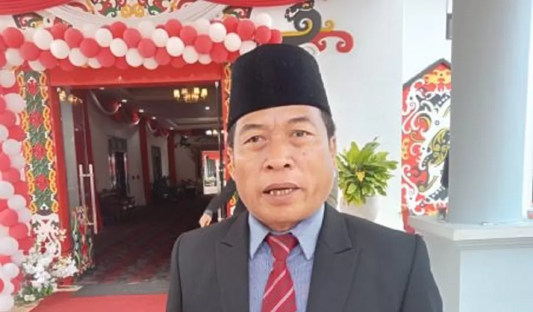 <p>Ketua DPRD Murung Raya, Rumiadi. (Foto : Dok)</p>