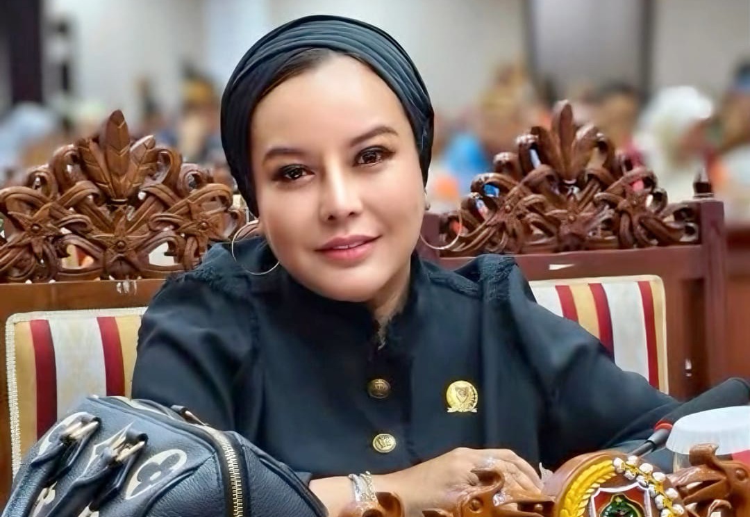 <p>Anggota DPRD Kalteng, Faridawaty Darland Atjeh. (Foto : Ist)</p>