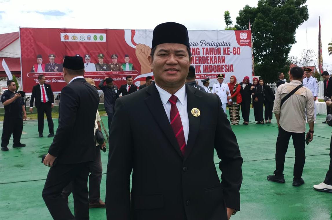 <p>Ketua Komisi II DPRD Murung Raya, Bebie. (Foto : Ist)</p>
