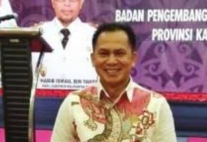 <p>Anggota DPRD Murung Raya Susilo. (Foto : Ist)</p>