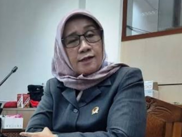 <p>Ketua Komisi II DPRD Kalteng, Siti Nafsiah. (Foto : Dok Ari)</p>