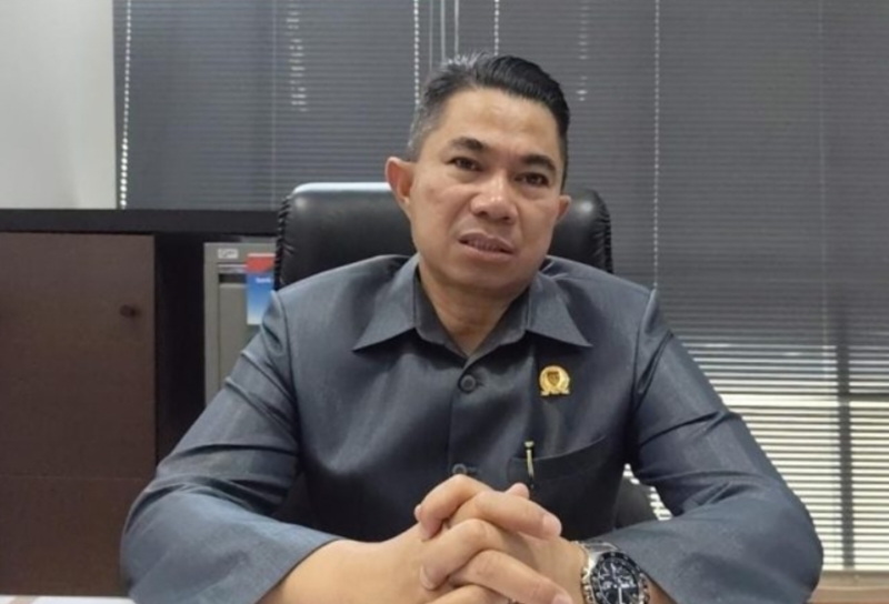 <p>Wakil Ketua III DPRD Kalimantan Tengah, Junaidi. (Foto : Ist)</p>