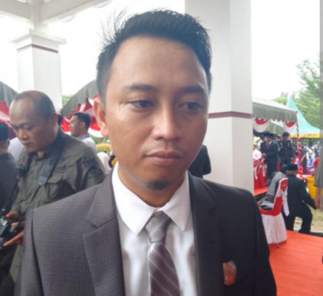<p>Anggota DPRD Kalteng, Ferry Khaidir. (Foto : Ist)</p>
