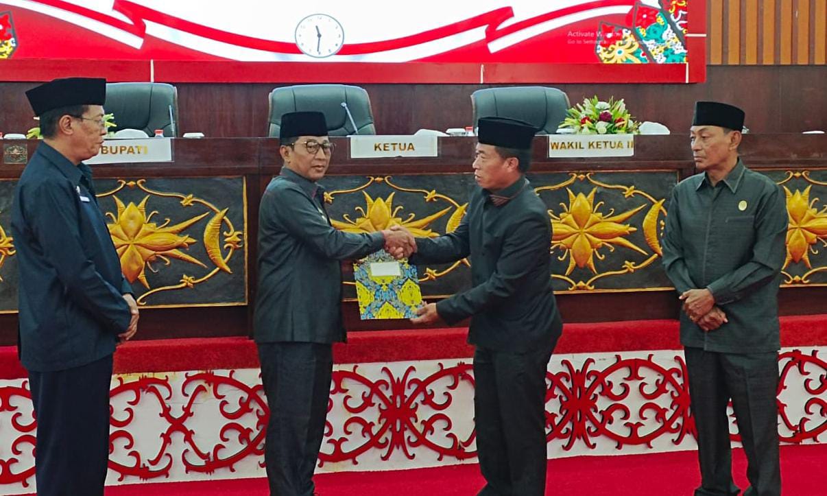 Heriyus: Pengesahan Raperda Pertanggungjawaban Bentuk Sajian Laporan Keuangan Lebih Baik