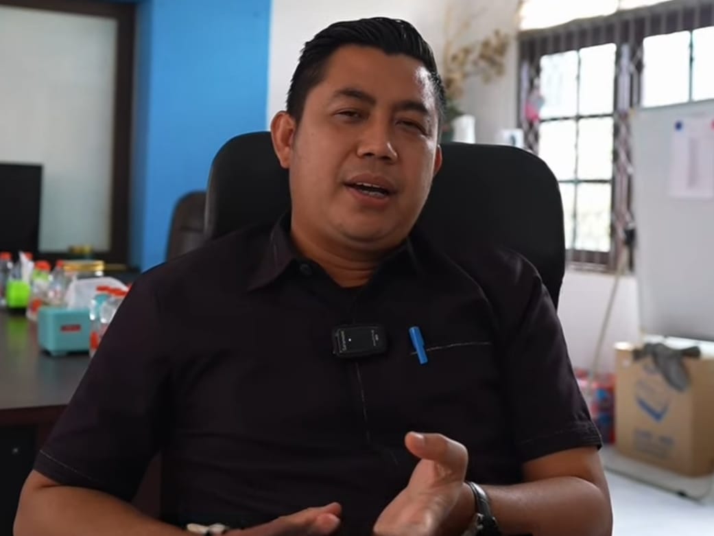 <p>Anggota Komisi I DPRD Kotim, M Kurniawan Anwar. </p>