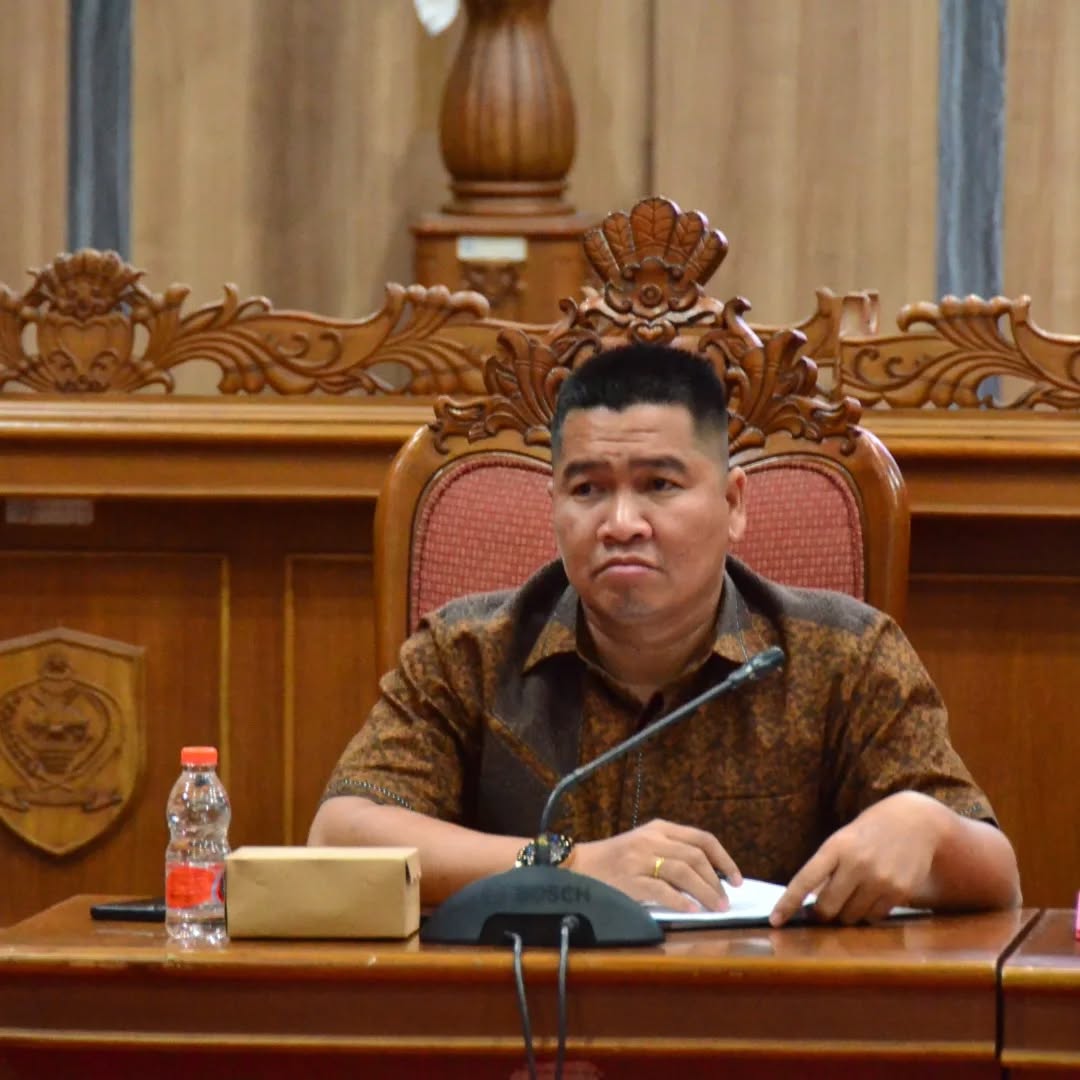 <p>Anggota Komisi I DPRD Kotim, Muhammad Abadi. (Foto: Ist) </p>