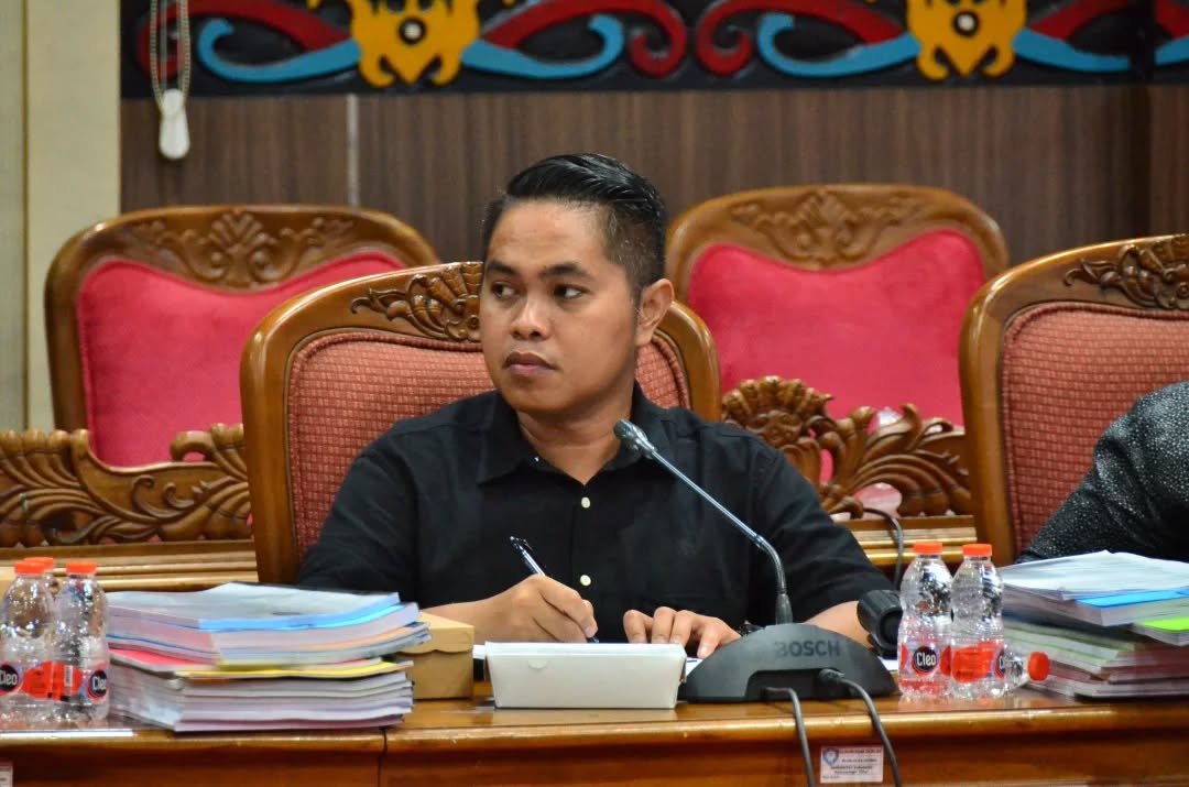 <p>Anggota Komisi I DPRD Kotim, Ariyandi. (Foto: Ist) </p>