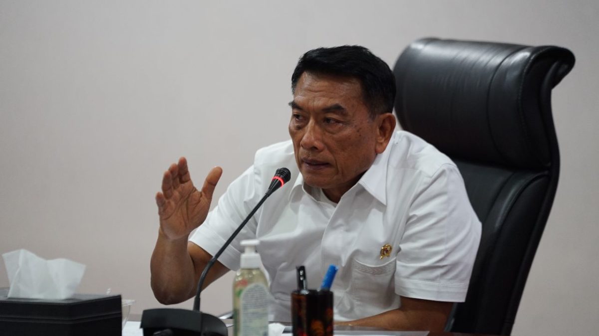 Moeldoko Dorong Riset Kratom Dipercepat