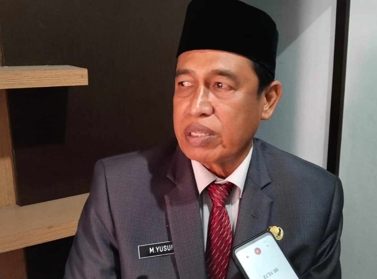 <p>Sekwan DPRD Kotim, Muhammad Yusuf</p>
