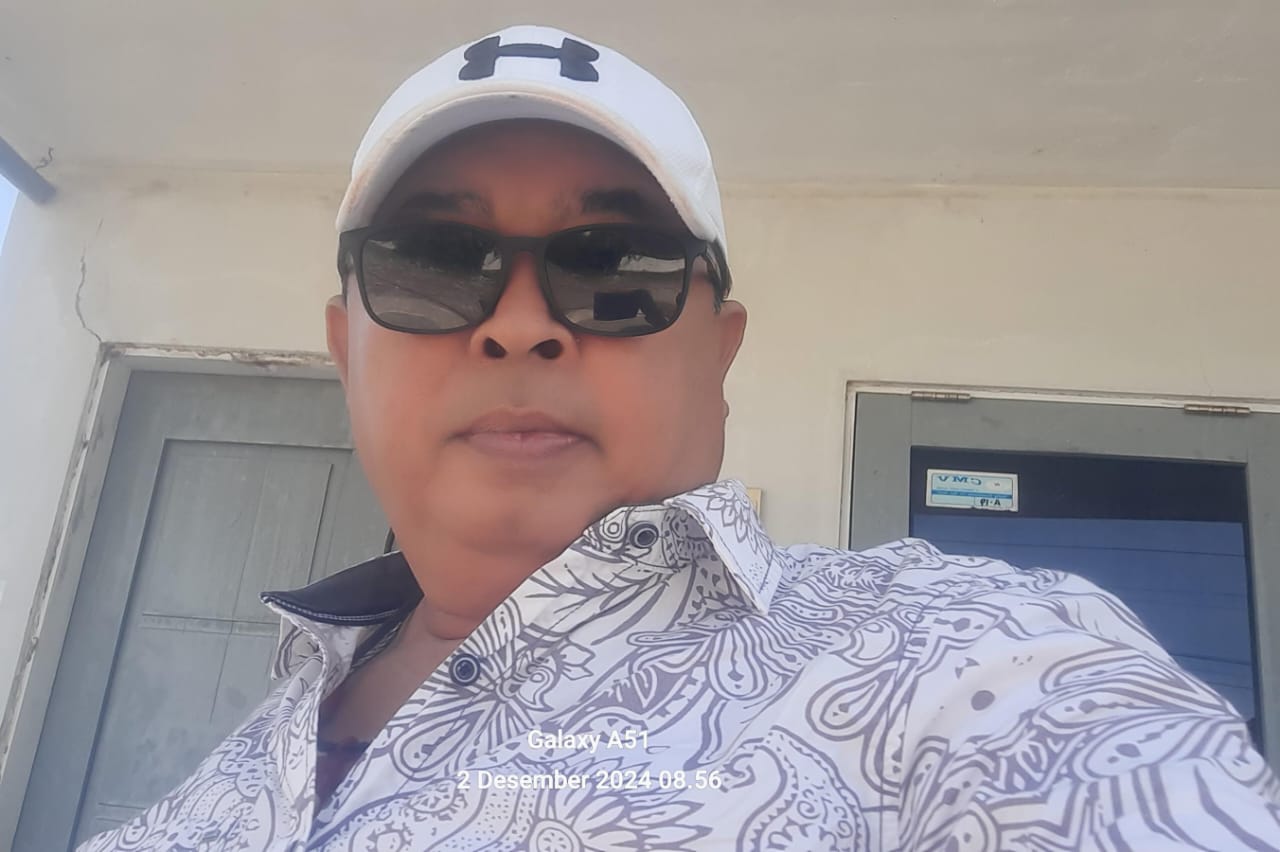 <p>Ketua KPK Kotim, Audy Valent. (Foto: Ist) </p>