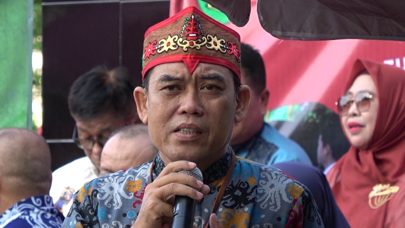 <p>Kepala Disdik Kotim Muhammad Irfansyah. </p>
