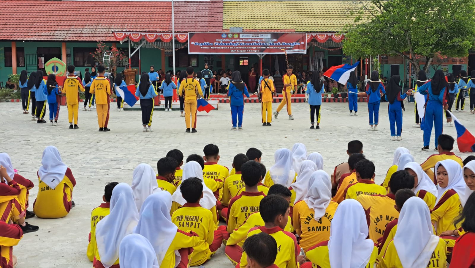 Disdik Kotim Dorong Kreativitas dan Inovasi Siswa, Siapkan Generasi Masa Depan yang Tangguh