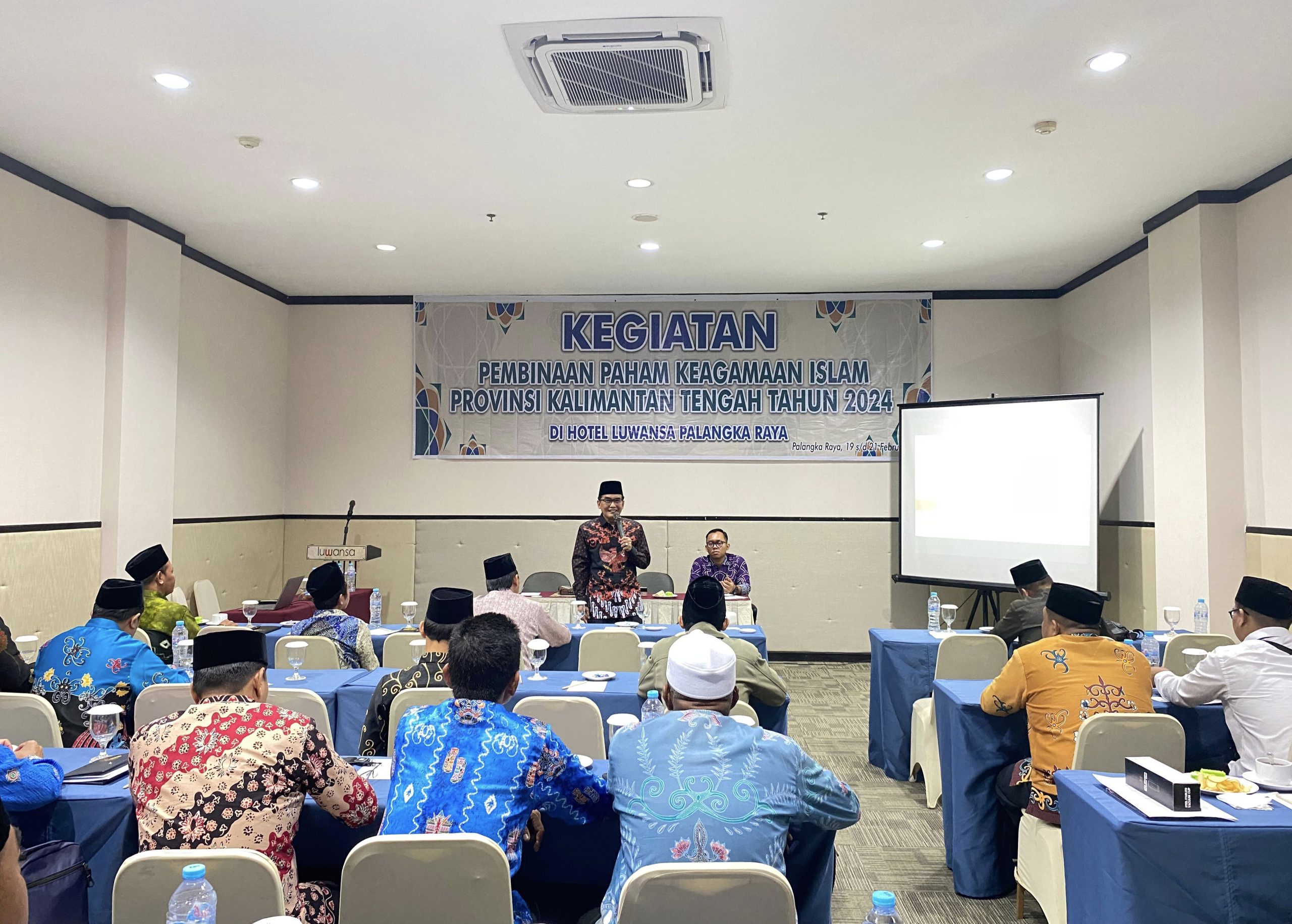 Radikalisme Masih Menjadi Tantangan Bangsa