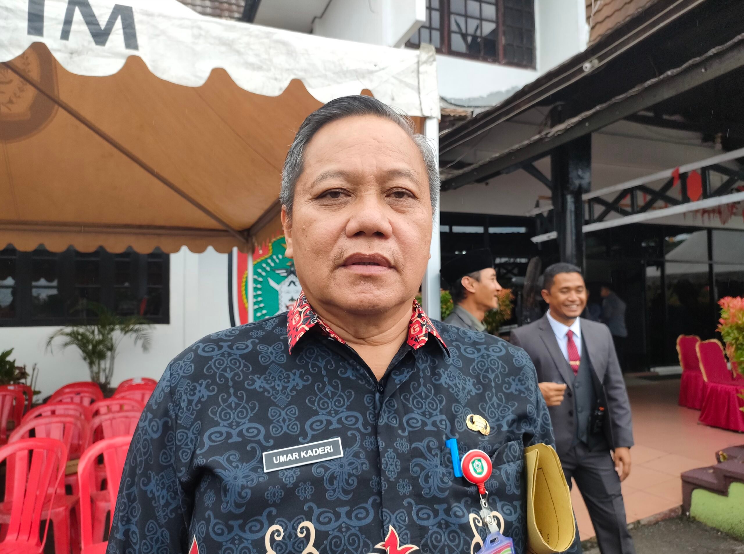 <p>Kepala Dinkes Kotim, Umar Kaderi.</p>