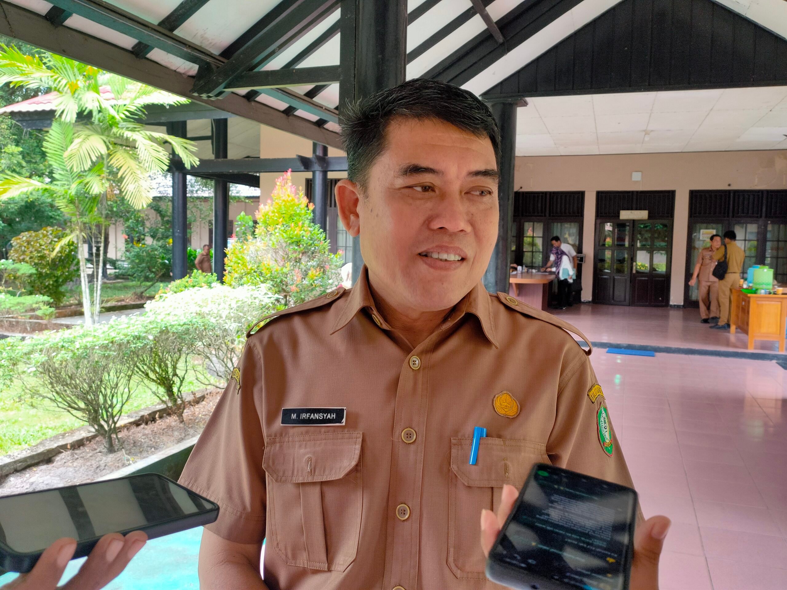 Disdik Kotim Ingatkan Orang Tua Jangan Biarkan Anak Naik Motor ke Sekolah
