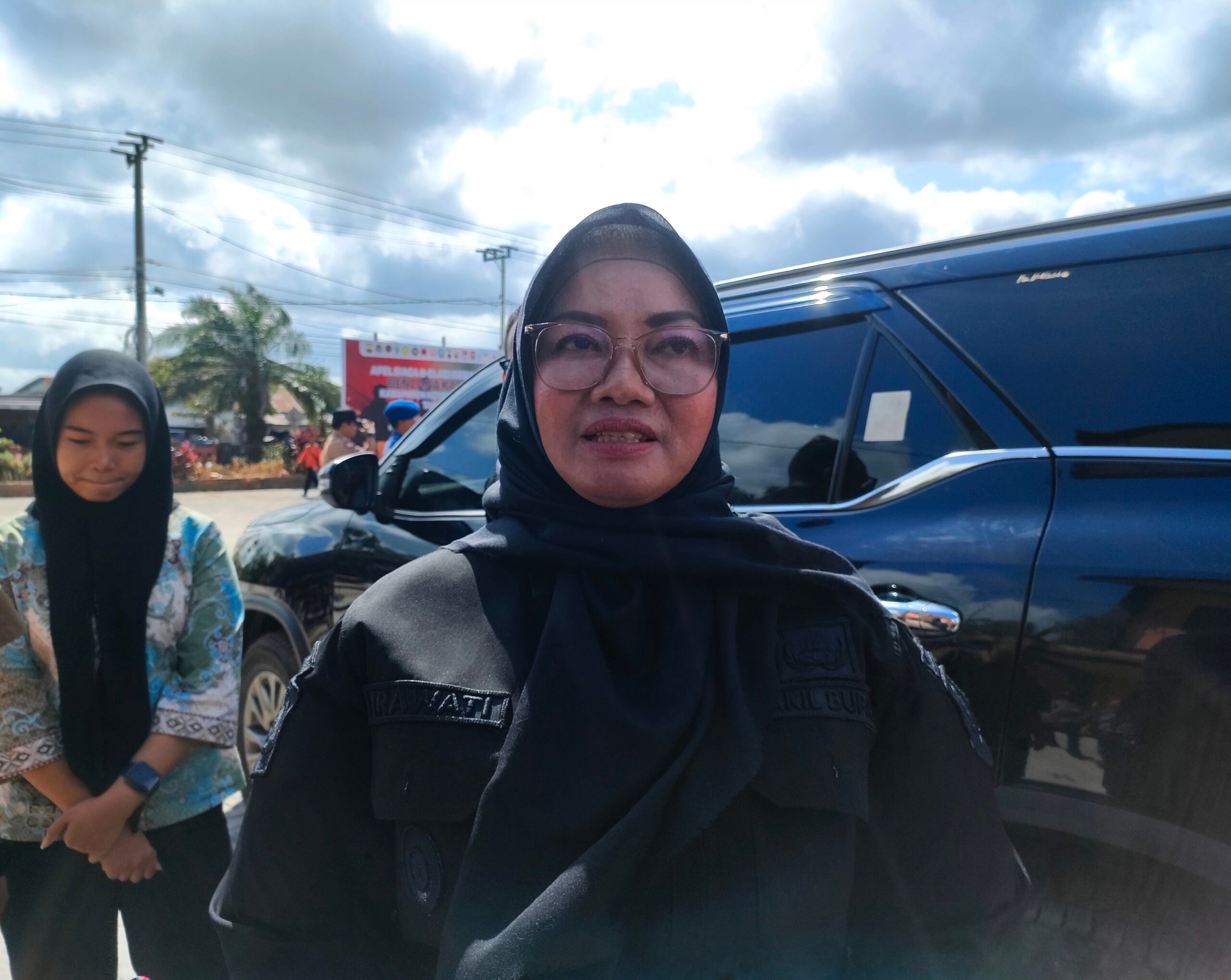 <p>Wabup Kotim, Irawati</p>